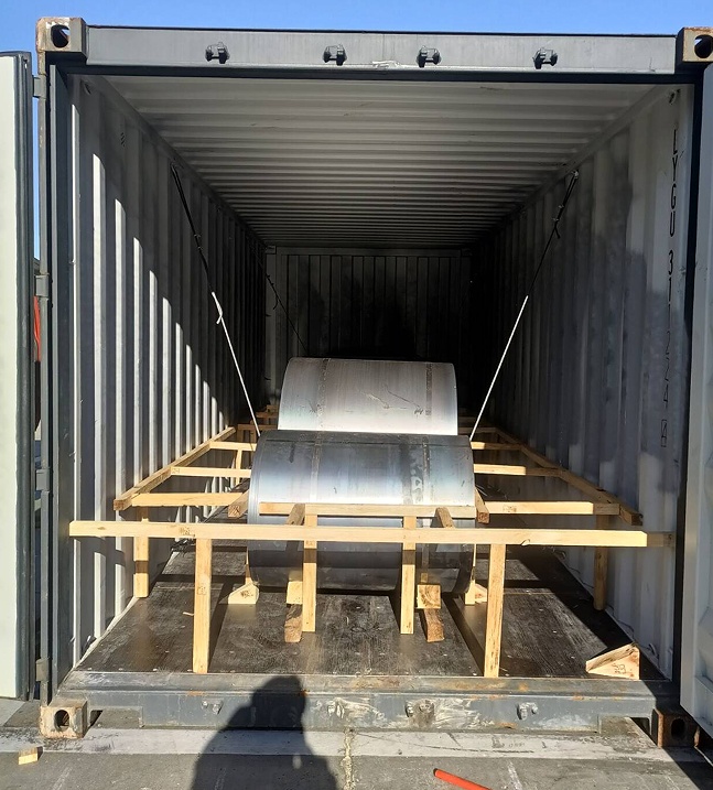 Bagaimana cara memperbaiki fenomena kebocoran rumah baja berlapis warna?